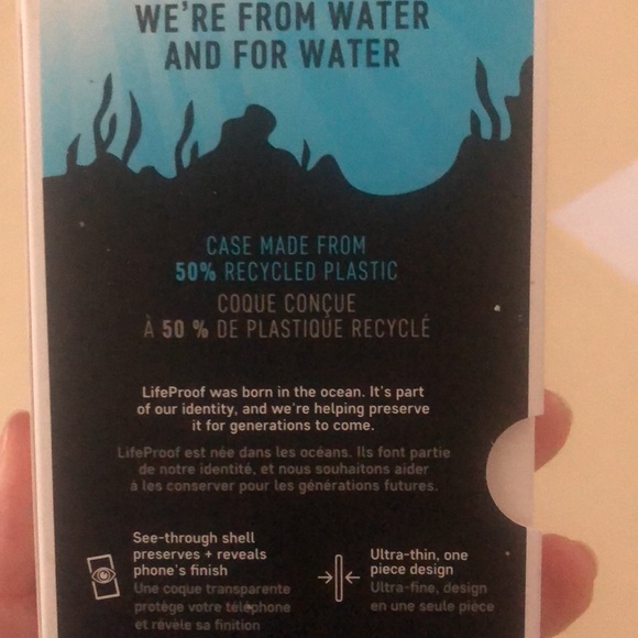 Life Proof iPhone 12 Mini Case - Picture 4 of 4